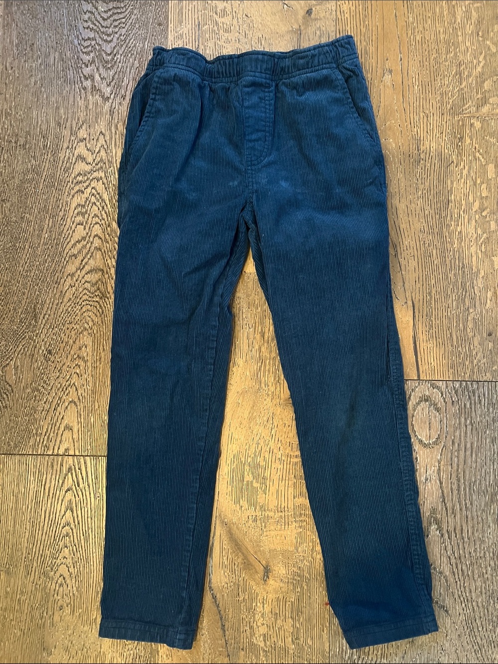Tea Collection - boys teal corduroy pants size 10